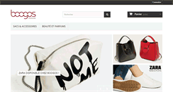 Desktop Screenshot of boogos.com